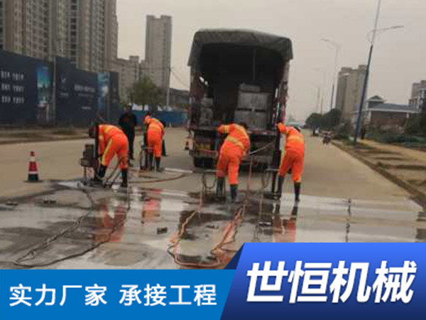 江苏压浆工程队