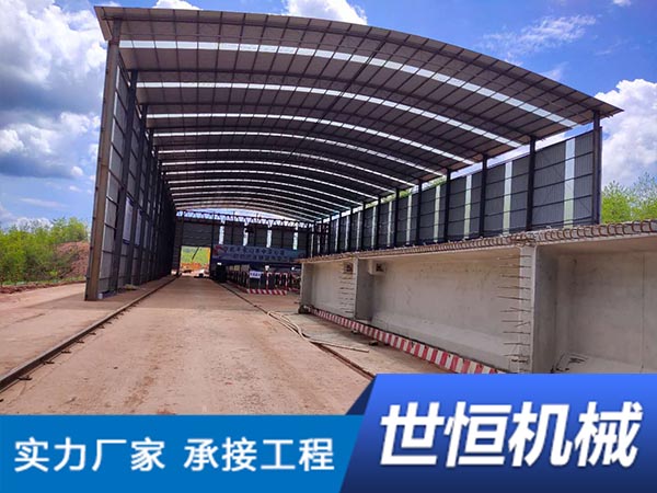 江苏智能养护喷淋系统