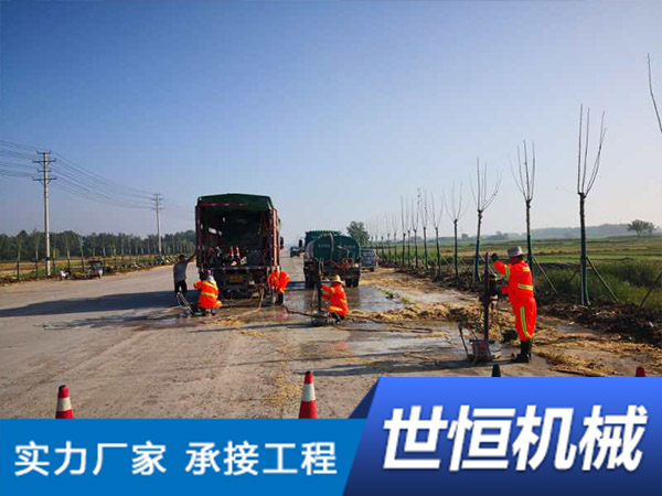 江苏钻孔注浆施工