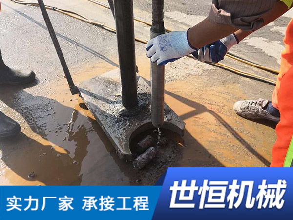 江苏混凝土钻孔施工