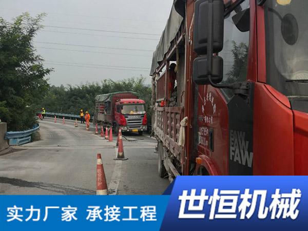 江苏管道压浆工程