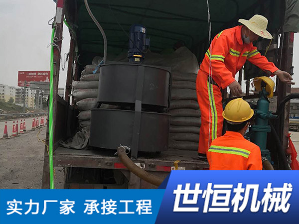 江苏桥头压浆注浆施工