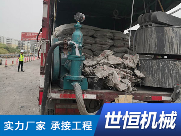 江苏路基压浆设备