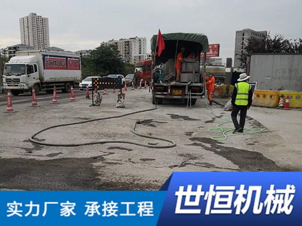 江苏深孔压浆施工