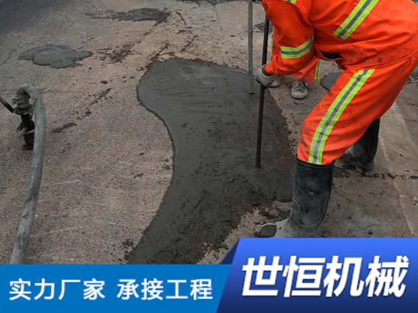 江苏桥头压浆工程