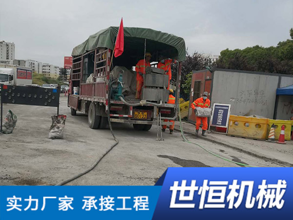 江苏公路深孔压浆