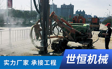 江苏钻孔施工公司