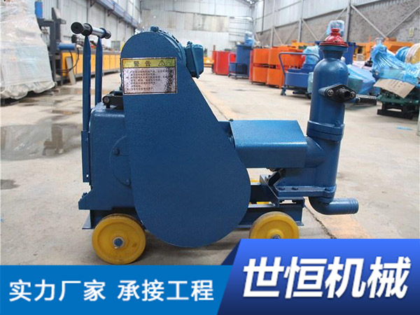 江苏小型路面压浆机