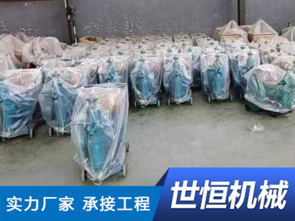 江苏小型水泥压浆机