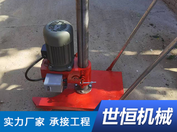 江苏小型路面钻孔机